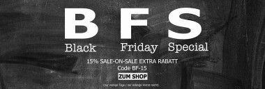 BLACK FRIDAY SPECIAL