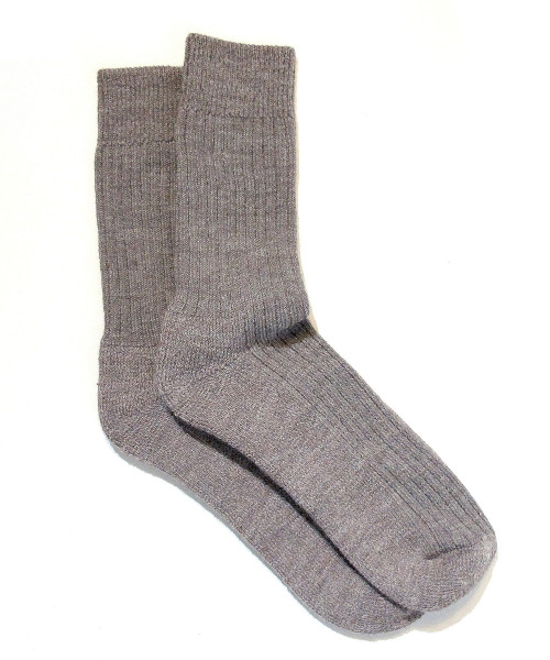 heritage9.1 alpaka rucker socks cappuccino