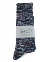 anonymous ism 5 colors mix socks navy
