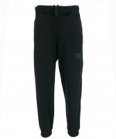 over over easy jogger black