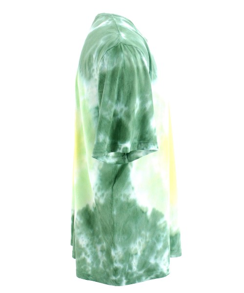 bonneterie universel tshirt batik green