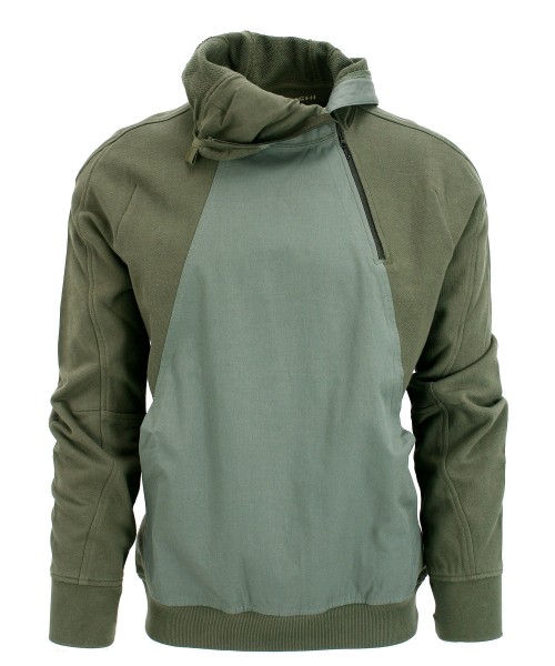 maharishi articulated shinobi Sweat olive