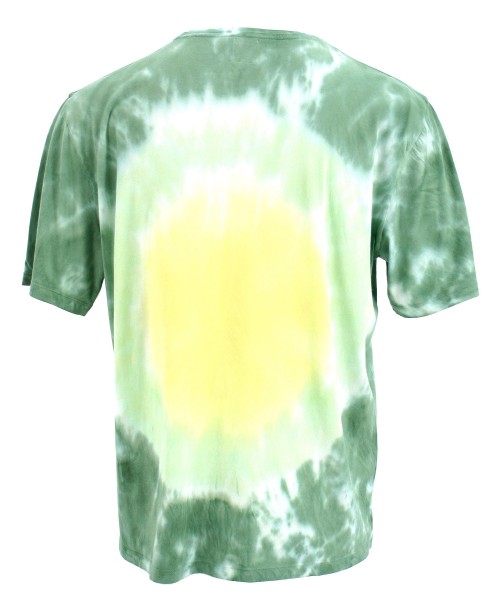 bonneterie universel tshirt batik green