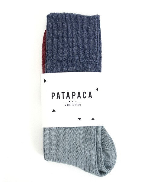 patapaca alpaca socks alpaka bambus